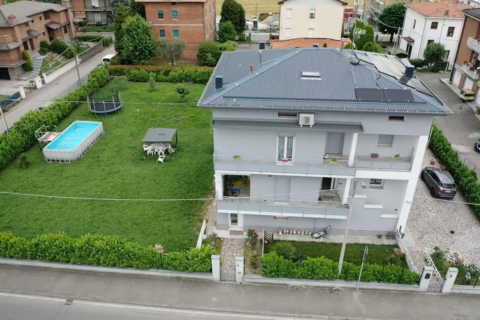 Bed and Breakfast Madonna Dell'Ancora Sassuolo 0*,